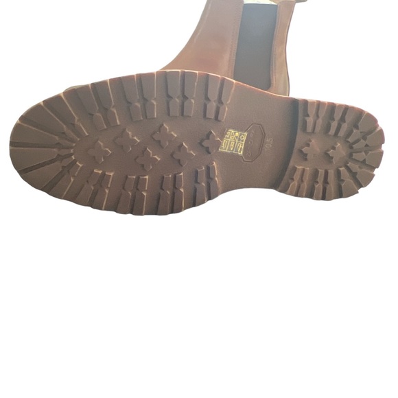 Zanzara Mens Chelsea Leather  Boot - Picture 6 of 6